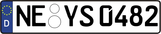 NE-YS0482