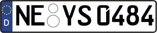 NE-YS0484