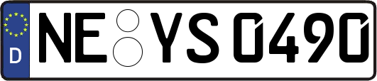 NE-YS0490