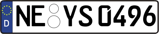 NE-YS0496