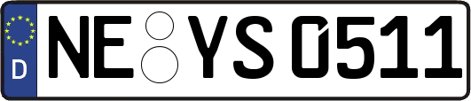 NE-YS0511