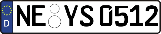 NE-YS0512