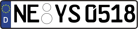 NE-YS0518