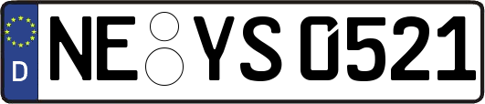 NE-YS0521