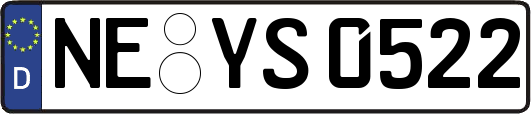 NE-YS0522