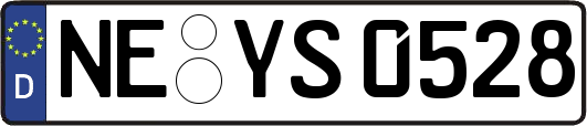 NE-YS0528