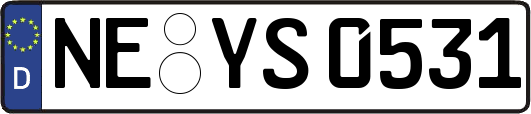 NE-YS0531