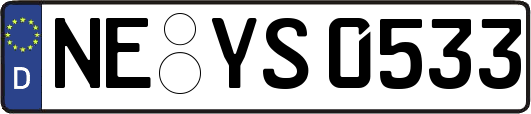 NE-YS0533