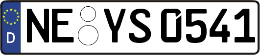 NE-YS0541