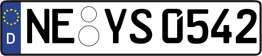 NE-YS0542