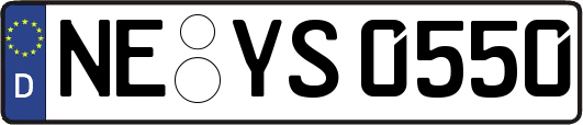 NE-YS0550