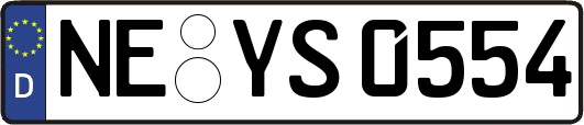 NE-YS0554