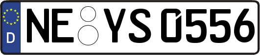NE-YS0556