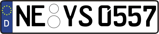 NE-YS0557