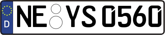 NE-YS0560