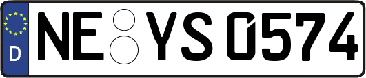 NE-YS0574