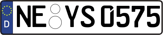 NE-YS0575