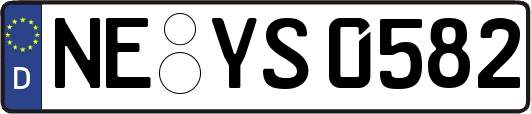 NE-YS0582