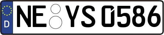 NE-YS0586