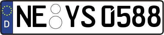 NE-YS0588