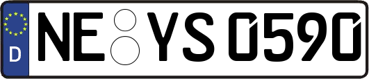 NE-YS0590
