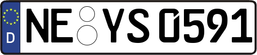 NE-YS0591