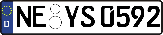 NE-YS0592