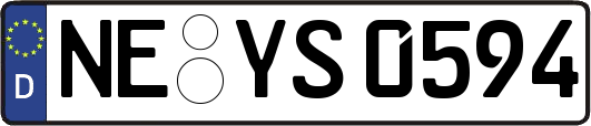 NE-YS0594