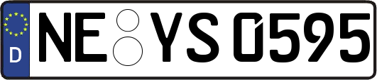 NE-YS0595