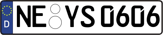 NE-YS0606