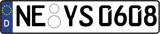 NE-YS0608