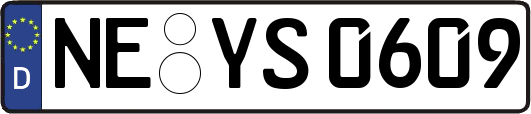 NE-YS0609