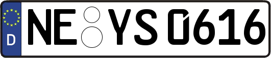 NE-YS0616