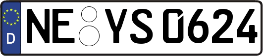 NE-YS0624