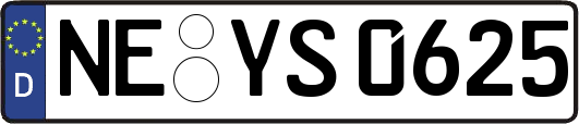 NE-YS0625