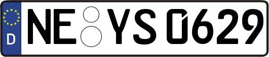 NE-YS0629