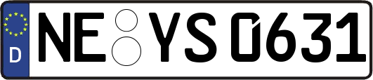 NE-YS0631