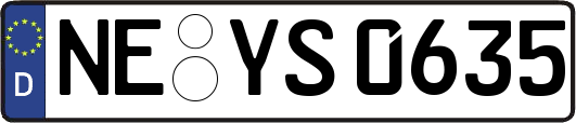 NE-YS0635