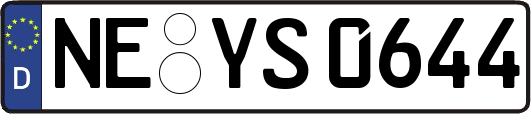 NE-YS0644