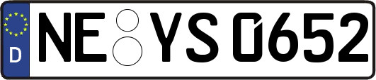 NE-YS0652