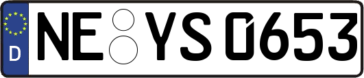 NE-YS0653