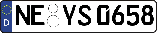 NE-YS0658