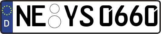 NE-YS0660