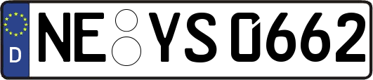 NE-YS0662