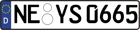 NE-YS0665