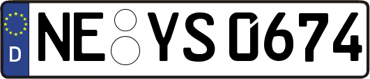 NE-YS0674