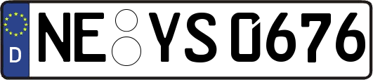 NE-YS0676