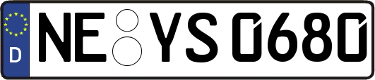 NE-YS0680