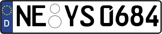 NE-YS0684