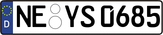 NE-YS0685